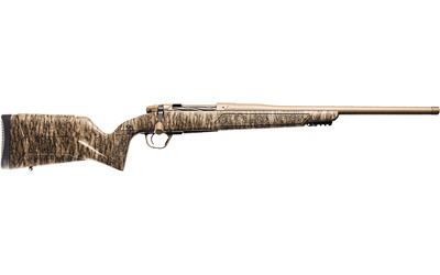 Christensen Arms Evoke .270 Winchester Bolt-Action Rifle with 22-Inch Threaded Barrel in Flat Dark Earth