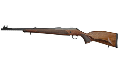 CZ 600+ LUX Bolt-Action Rifle in 308 Winchester with Walnut Stock