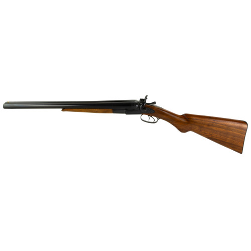 Cimarron 1878 Coach Gun 12 Gauge, 20-Inch Barrel, Side-by-Side Shotgun with Wood Stock