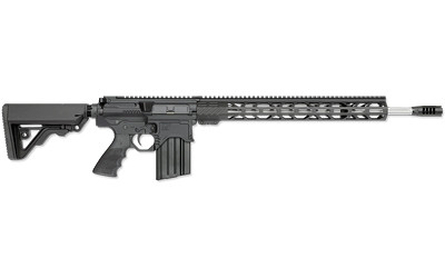 Rock River Arms LAR-BT3 Predator HP 6.5 Creedmoor Rifle with 20-Inch Fluted Barrel