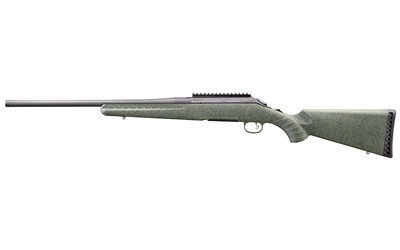 Glenfield Model A Bolt-Action Rifle in 243 Winchester with Synthetic Moss Green Stock