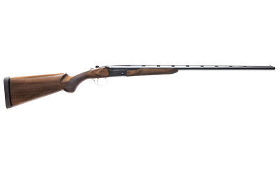 Akkar High Noon Series Side-by-Side Shotgun - 28 Gauge, 28 Inch Barrel, 2-Round Capacity