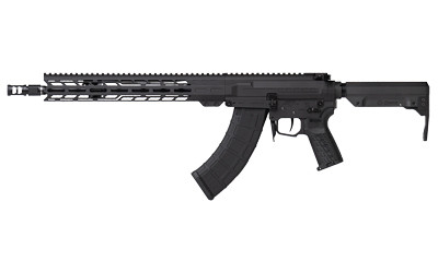 CMMG Resolute MK47 7.62x39mm Semi-Automatic Rifle with 16.1" Barrel and RipStock