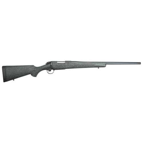 Bergara B-14 Series Ridge Bolt-Action Rifle with 22-Inch Threaded Barrel in 6.5 Creedmoor