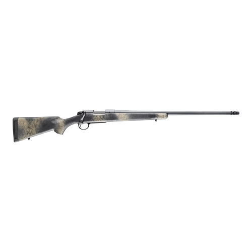 Bergara B-14 Wilderness Series Bolt Action Rifle in 300 PRC with 24-Inch Threaded Barrel