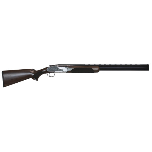 CZ Wingshooter Elite Over/Under 12 Gauge Shotgun with 28-Inch Vent Rib Barrel and Walnut Stock