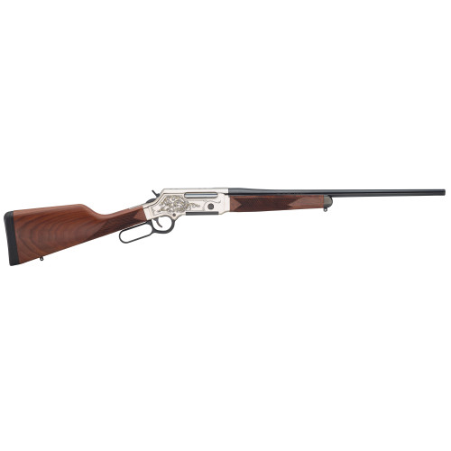 Henry Repeating Arms Long Ranger Deluxe .243 Winchester Lever Action Rifle