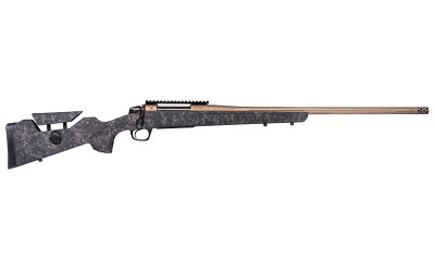 CVA Cascade Long Range Hunter Bolt-Action Rifle in 7mm PRC with 24-Inch Threaded Barrel