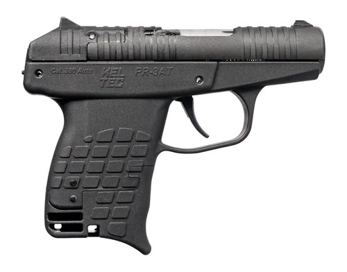 Kel-Tec PR3ATBLK .380 ACP Black Pistol Magazine for Firearms