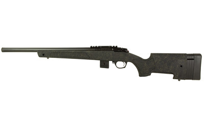 Bergara BMR-X Steel .22 LR Bolt Action Rifle with 18-Inch Barrel