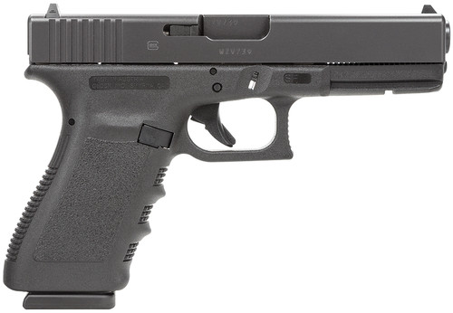 Glock G20 Short Frame 10mm Auto Pistol with 4.61-Inch Barrel - Model PF2050201