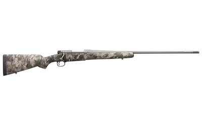 Winchester Repeating Arms Model 70 Extreme Conditions Rifle with 22-inch Barrel in 270 Winchester, True Timber VSX Finish