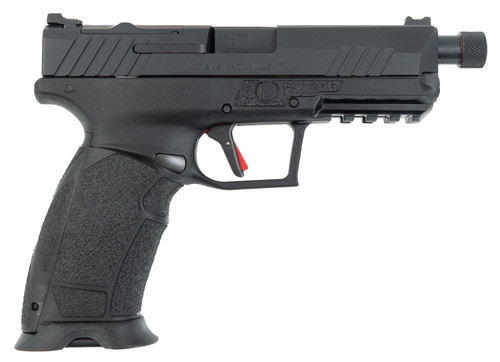 Tisas PX-9 Raptor Duty Frame 9mm Luger with 20+1 Capacity and 4.6-inch Barrel