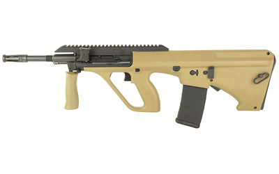 Steyr Arms AUG A3 M2 NATO 5.56mm Semi-Automatic Rifle with 16-Inch Barrel and Mud Finish
