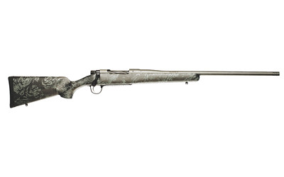 Christensen Arms Mesa FFT 25 Creedmoor Bolt-Action Rifle with Carbon Fiber Stock in Tungsten