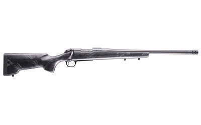 Bergara Cima CF Bolt Action Rifle in 6.5 PRC with Carbon Fiber Stock and Threaded Barrel