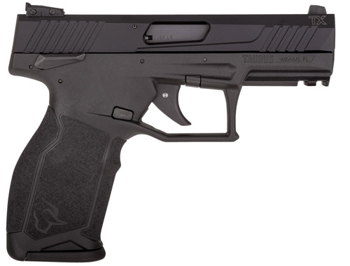 Taurus TX22 22LR Semi-Automatic Pistol with 4.16-inch Barrel and 10+1 Capacity