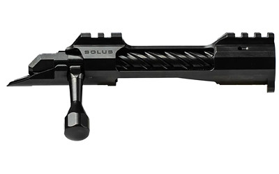 Aero Precision SOLUS, Lightweight, Short Action, .478 Bolt Face, 416 Stainless Steel Construction, Nitride Finish, Black APBG310007C