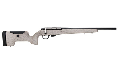 Tikka T1X UPR 17 HMR Bolt Action Rifle with 16-Inch Threaded Barrel and Synthetic Stock