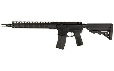 SOLGW Sons of Liberty Gun Works SCALPER 13.7-Inch NoX AR-15 Rifle in Black