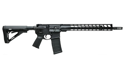 LanTac USA LLC SF15 16-inch 223 Wylde AR-15 Rifle with Collapsible Stock