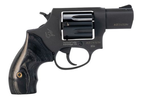 Taurus 2-60523 Model 605 .357 Magnum Revolver with 2-Inch Barrel and 5-Shot Capacity