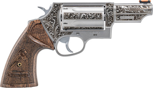 Taurus 2-441039T-20YR JDG 45C/410G 3-inch 5-Shot Revolver with 20-Year Warranty