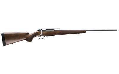Tikka T3X Hunter Bolt Action Rifle in 308 Winchester - 20 Inch Barrel, Silver Finish
