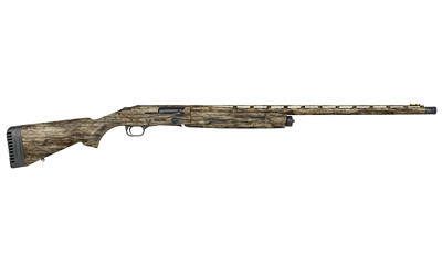 Mossberg 940 Pro Waterfowl, Semi-Automatic, Shotgun, 12 Gauge, 3 Chamber, 28 Vent Rib Barrel, X-Factor Extended Tube, Cerakote Finish, Realtree Legacy, Synthetic Stock, Fiber Optic Front Sight, Optic-Ready with Shield RMSc Footprint, 4 Rounds 85186