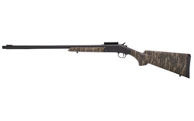 Stevens Model 301 Trky .410 Bore Single Shot Shotgun with Mossy Oak Bottomland Finish