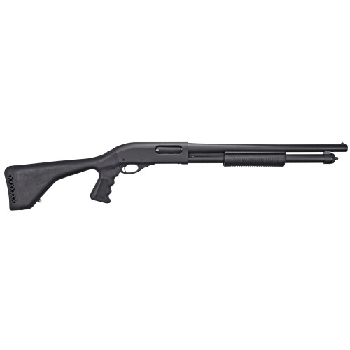 Remington 870 Tactical 12 Gauge Pump Action Shotgun with 18.5-inch Barrel
