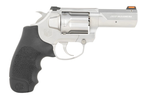 Diamondback DB0700S713 .357 Magnum Single/Double Action Revolver with 3-Inch Barrel and Stainless Steel Finish