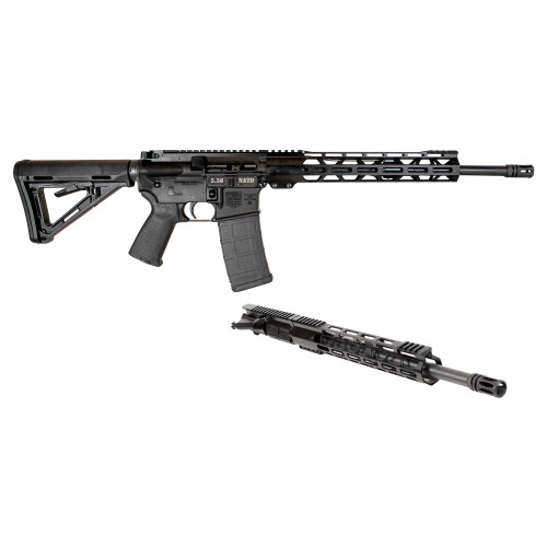 Diamondback Firearms DB15 AR-15 Rifle in 300 Blackout with 16-Inch Barrel and Magpul Stock