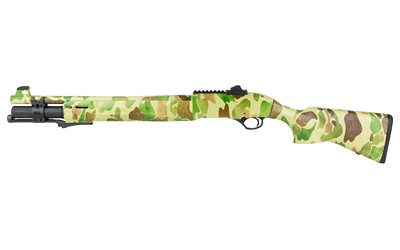 Beretta A300 Ultima Patrol 12 Gauge Semi-Automatic Tactical Shotgun with Camo Finish