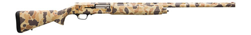 Browning BRN 0119536004 A5 20-Gauge Shotgun with 28-inch Barrel, Tan Finish