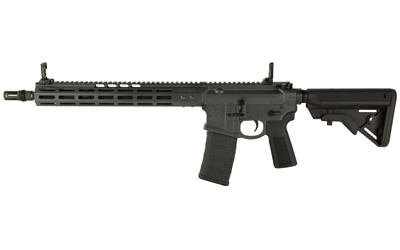 Noveske Gen4 N4 AR-15 in 5.56 NATO with 14.5-inch Pinned Barrel and Gray Finish