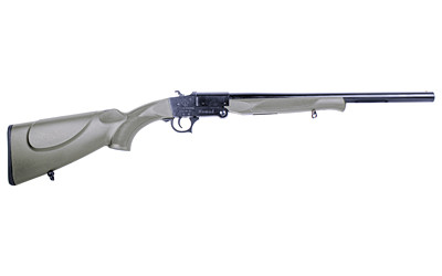 American Tactical Nomad 12 Gauge Single Shot Shotgun with 18.5-Inch Barrel in Tan