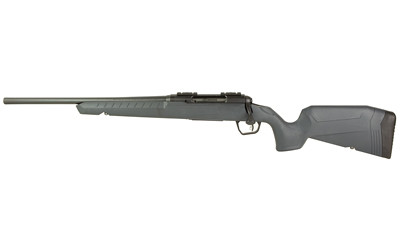 Savage Arms Axis 2 Bolt Action Rifle in 350 Legend with 18-Inch Barrel, Left Hand - Gray Polymer Stock