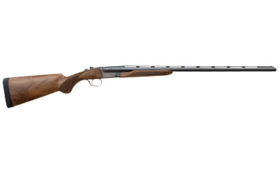 Akkar High Noon Series 20-Gauge Side-by-Side Shotgun with 28-Inch Barrel