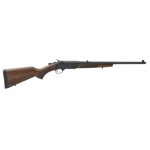 Henry Repeating Arms H015-44 Single Shot 44 Magnum Rifle with 22-Inch Barrel and Walnut Stock