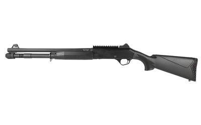 Standard Manufacturing Company Toros T4 12 Gauge Semi-Automatic Shotgun with Ghost Ring Sights