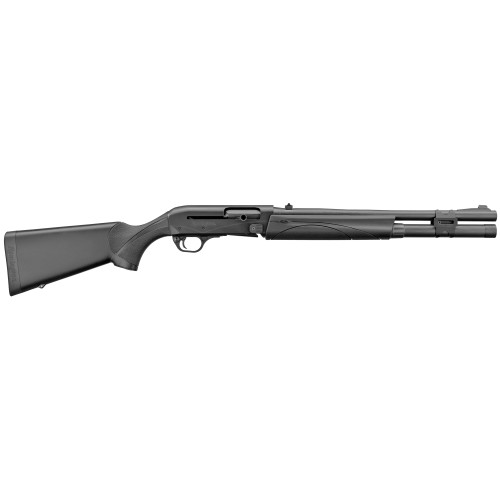 Remington V3 Tactical 12-Gauge Semi-Automatic Shotgun with 18.5-Inch Barrel