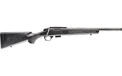 Bergara BMR Micro 17 HMR Bolt-Action Rifle with Carbon Fiber Barrel