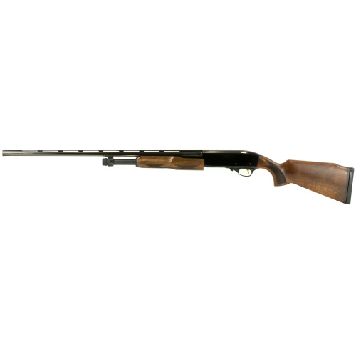 CZ 628 FLD 28 Gauge Pump Action Shotgun with Walnut Stock and Vent Rib Barrel