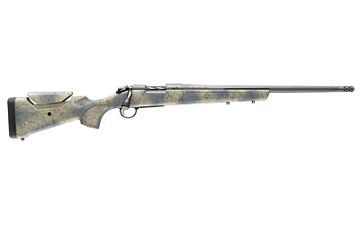Bergara B-14 Wilderness Series Rifle in 6.5 Creedmoor with Threaded Barrel and Synthetic Stock