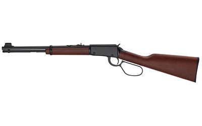 Henry Repeating Arms H1 Classic .22 WMR Lever-Action Rifle with 16.5-Inch Barrel and American Walnut Stock