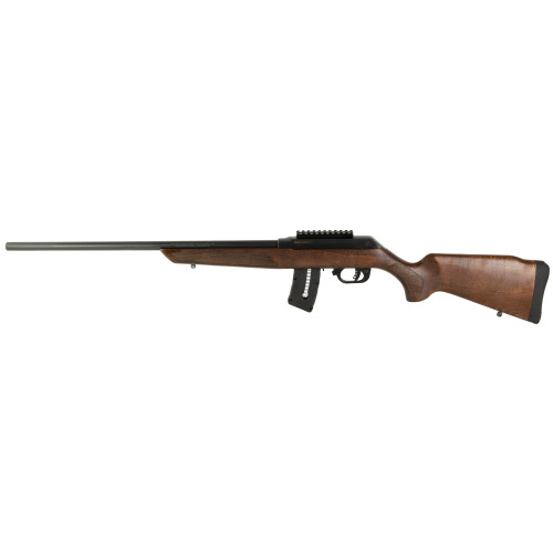 Rossi RS22 .22 WMR Semi-Automatic Rifle with 21-Inch Barrel and Wood Stock
