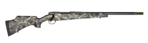 Weatherby Mark V Carbon Compact .243 Winchester Rifle - Part Number MCC01N243NR4B