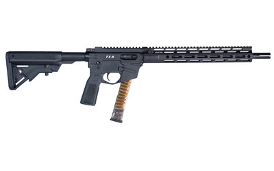 Freedom Ordnance FX-9 Elite 9mm AR-Style Rifle with 14.5-inch Pinned Barrel and Optics Ready Features