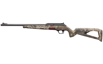 Winchester Repeating Arms Wildcat .22 LR with 16.5-inch Threaded Barrel and True Timber Strata Finish